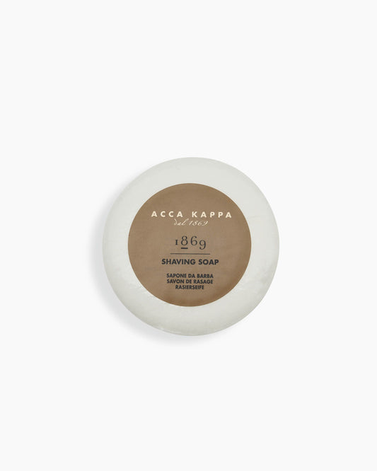 Acca Kappa 1869 Shaving Soap 100g - Soothing & Moisturizing