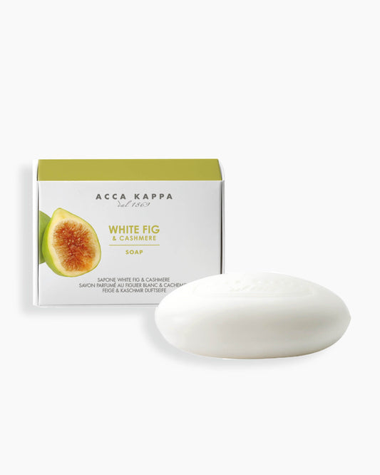 Acca Kappa White Fig & Cashmere Soap 150g