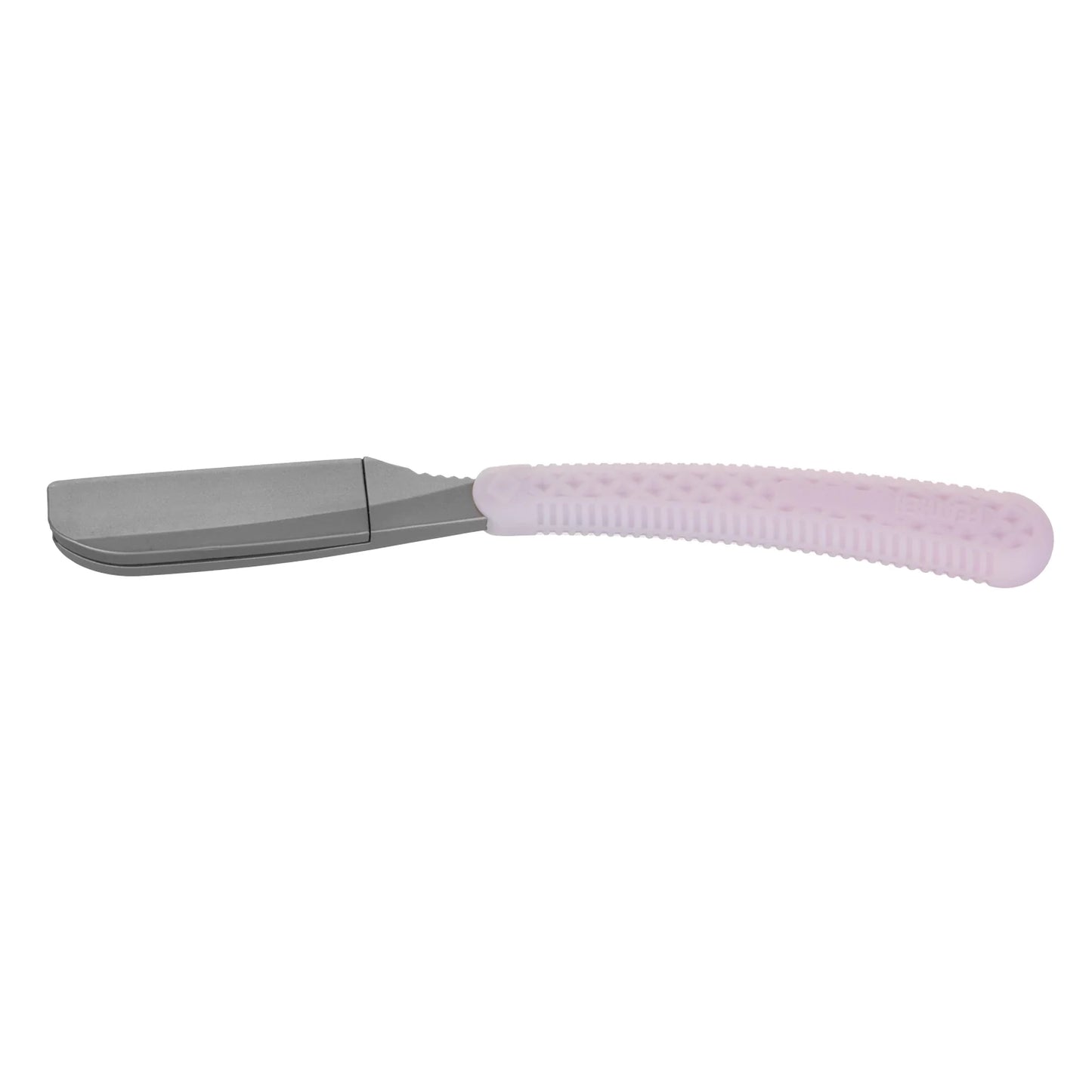 Feather Artist Club SR Japanese-Style Razor - Professional Weighted Non-Folding Pink