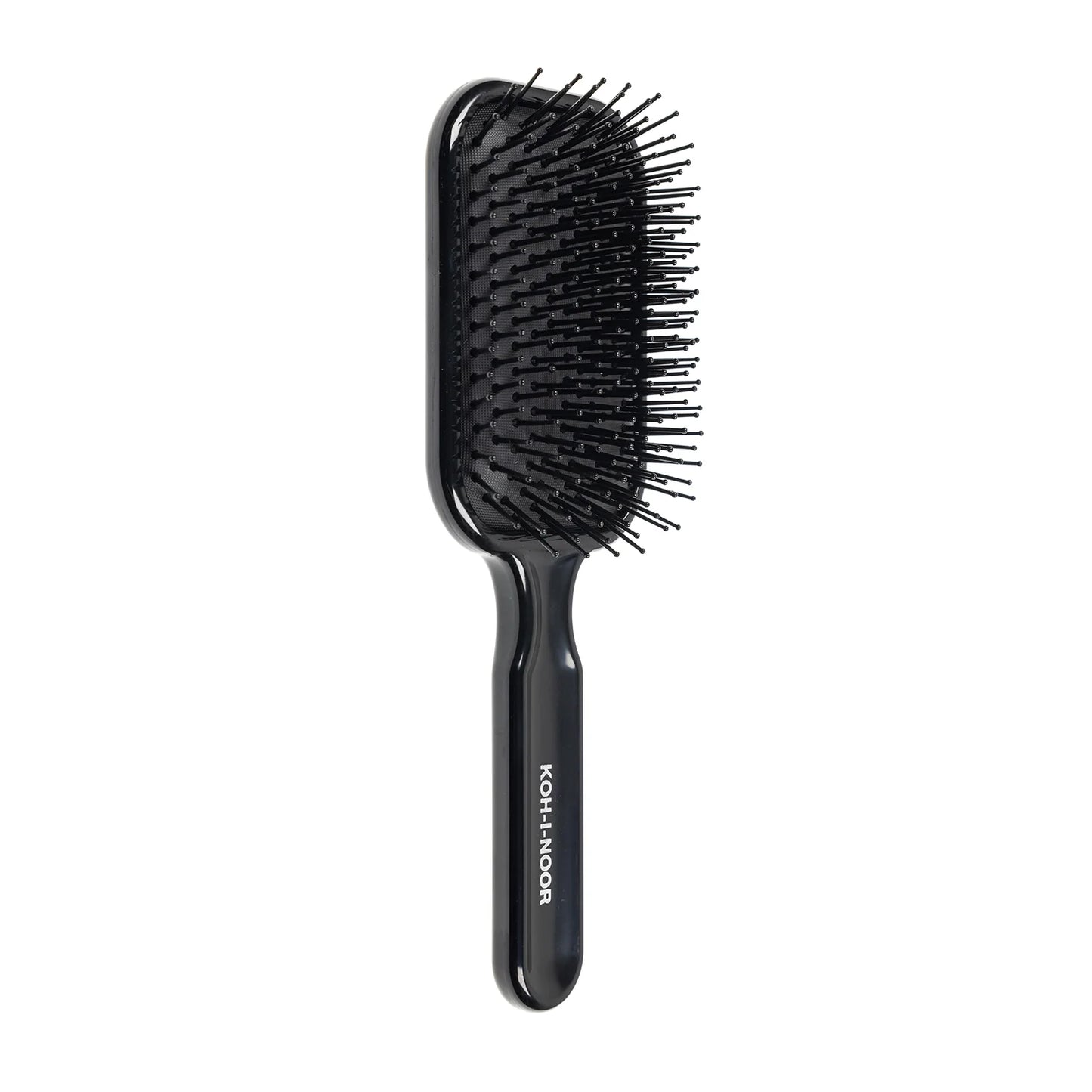 Koh-I-Noor 9105N Professional Hairbrush - Ball-Tipped Pins for Gentle Detangling