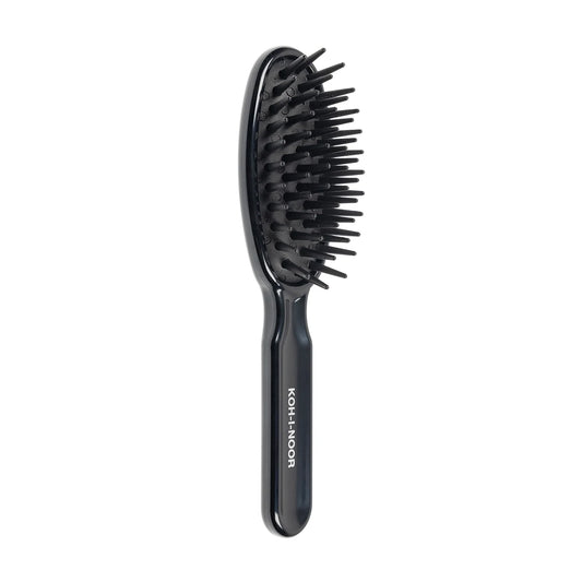 Koh-I-Noor 9106N Konica Professional Detangling Brush - Handmade in Italy