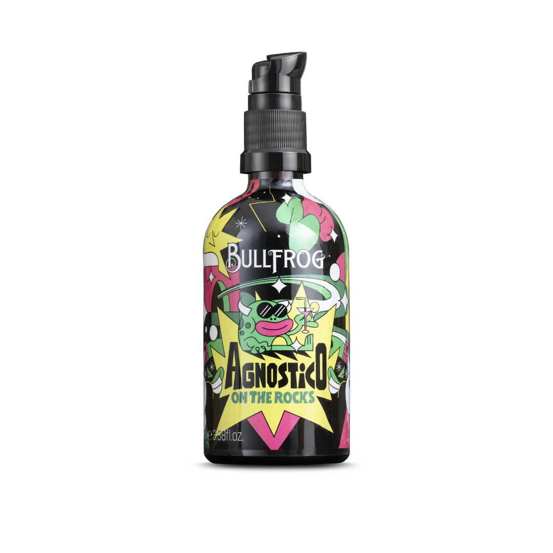 Bullfrog Agnostico On The Rocks All-In-One Balm - Limited Edition Artist Graphics 2025 100ml