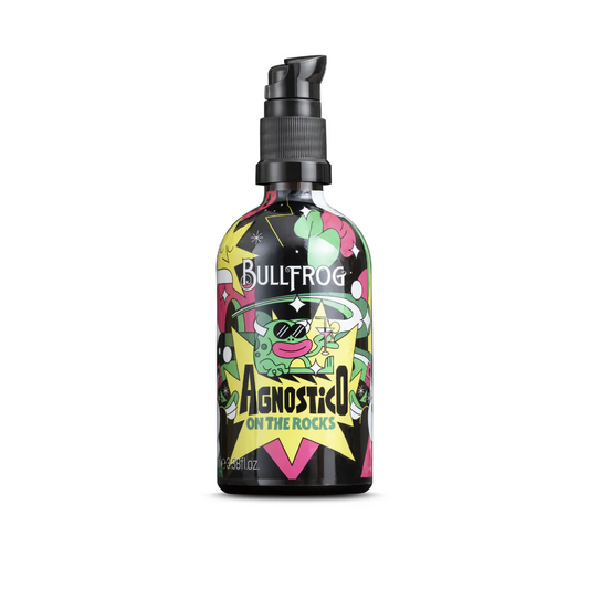 Bullfrog Agnostico On The Rocks All-In-One Balm - Limited Edition Artist Graphics 2025 100ml