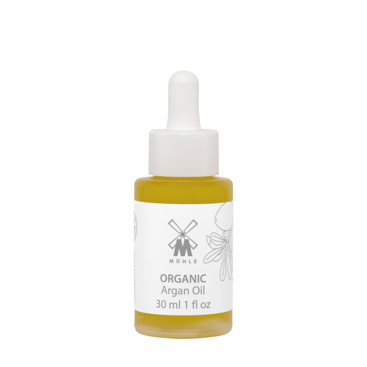 Muehle Organic Argan Oil - Pure Liquid Gold 30ml