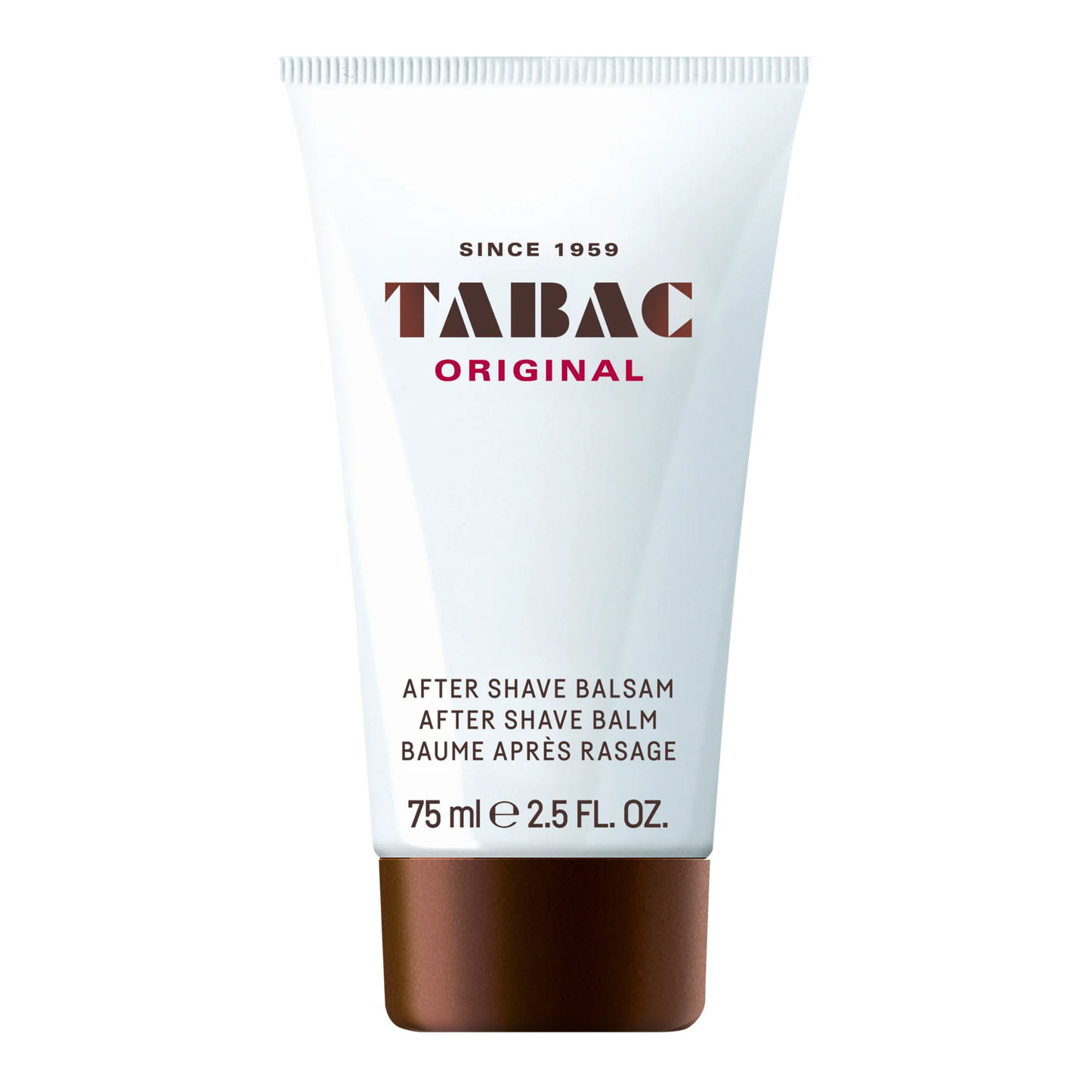 Tabac Original After Shave Balm – Soothing Moisture & Alcohol-Free Recovery 75ml