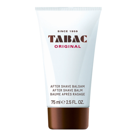 Tabac Original After Shave Balm – Soothing Moisture & Alcohol-Free Recovery 75ml