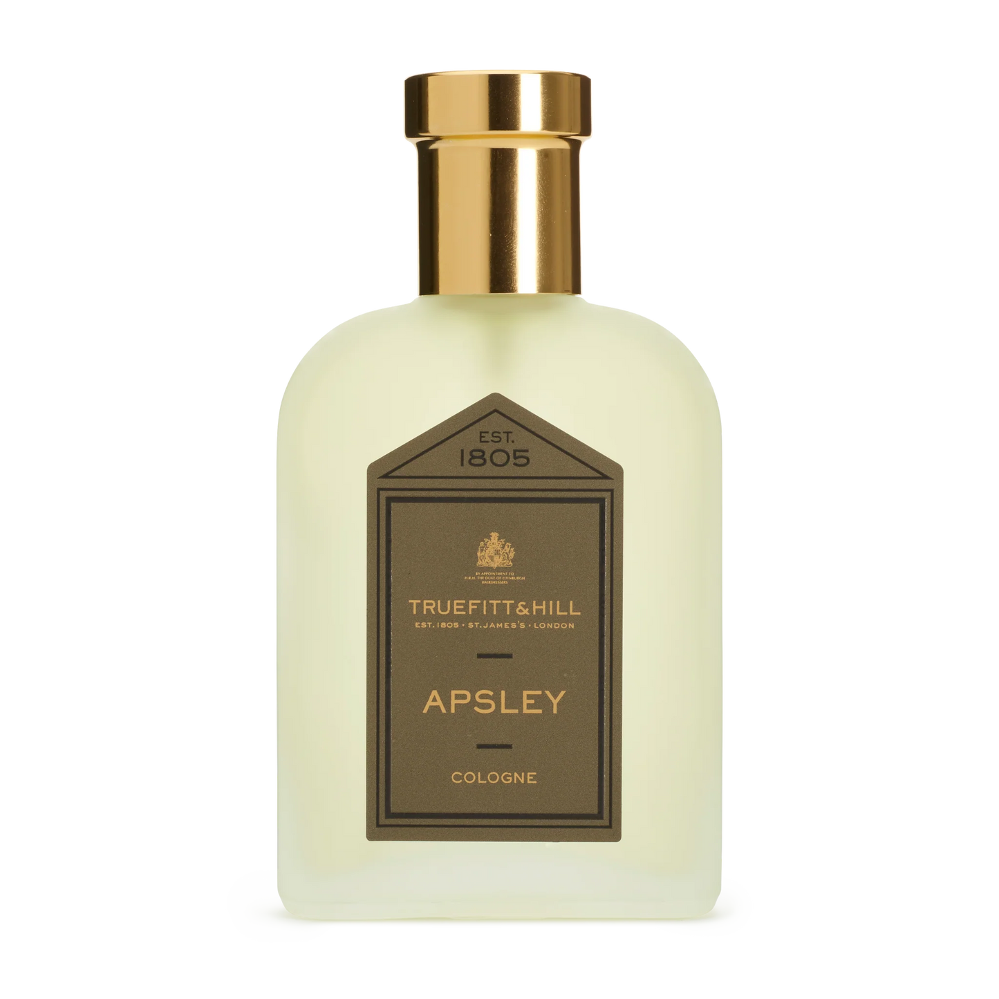 Truefitt & Hill Apsley Fresh & Woody Masculine Cologne 100ml