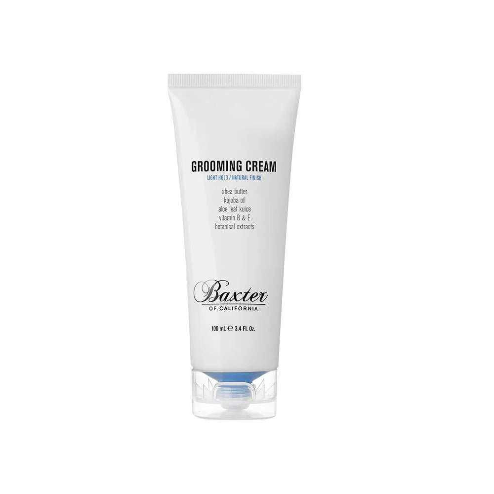 Baxter of California Grooming Cream - Light Hold & Natural Finish 100ml
