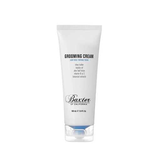 Baxter of California Grooming Cream - Light Hold & Natural Finish 100ml