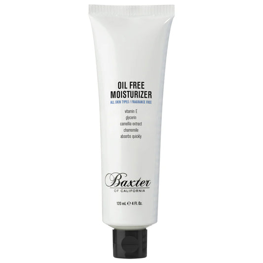Baxter of California Oil Free Moisturizer - Matte Finish Face Cream (120ml)