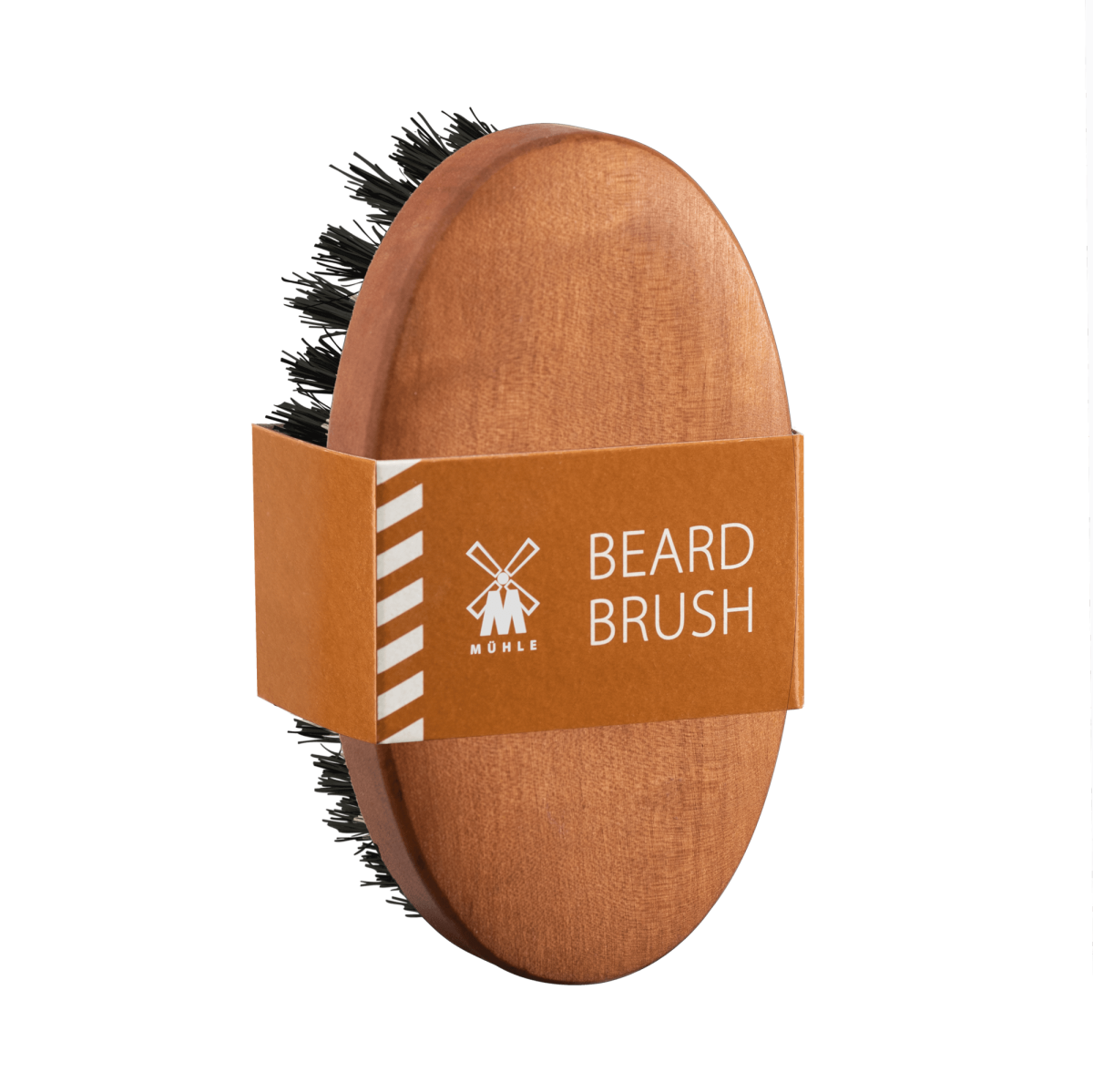 Muehle Beard Brush – Natural Boar Bristle Grooming