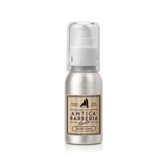 Mondial Beard Tonic Citrus - Energizing & Softening Treatment 50ml