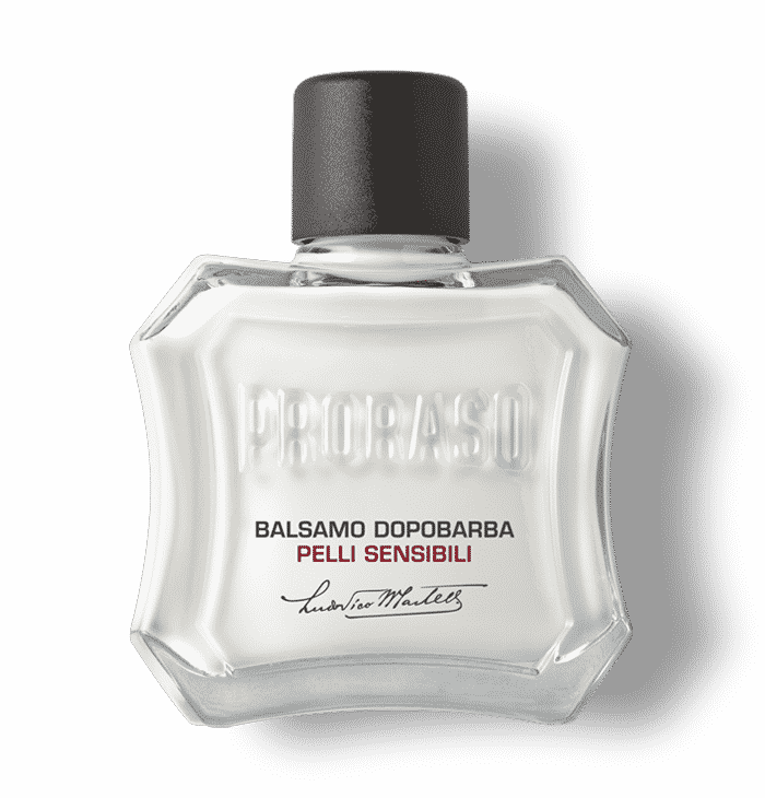 Proraso White Line After Shave Balm – Sensitive Skin Formula 100ml