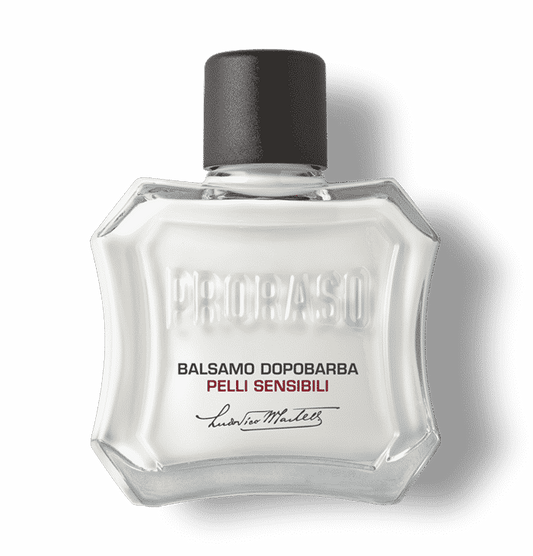 Proraso White Line After Shave Balm – Sensitive Skin Formula 100ml