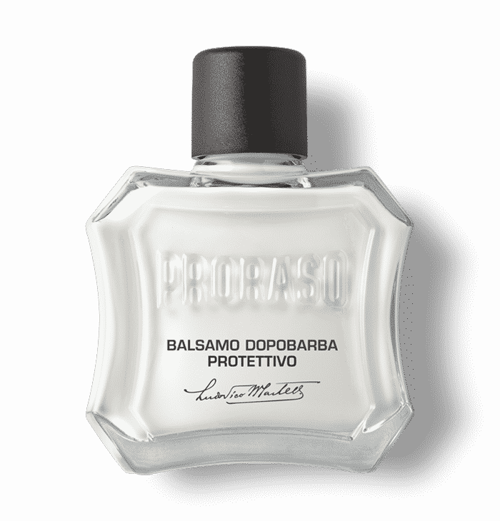 Proraso Blue Line After Shave Balm – Alcohol-Free Formula with Aloe Vera & Vitamin E 100ml