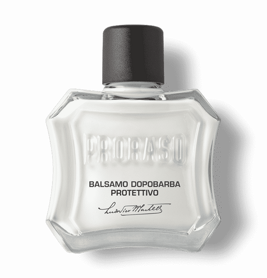 Proraso Blue Line After Shave Balm – Alcohol-Free Formula with Aloe Vera & Vitamin E 100ml