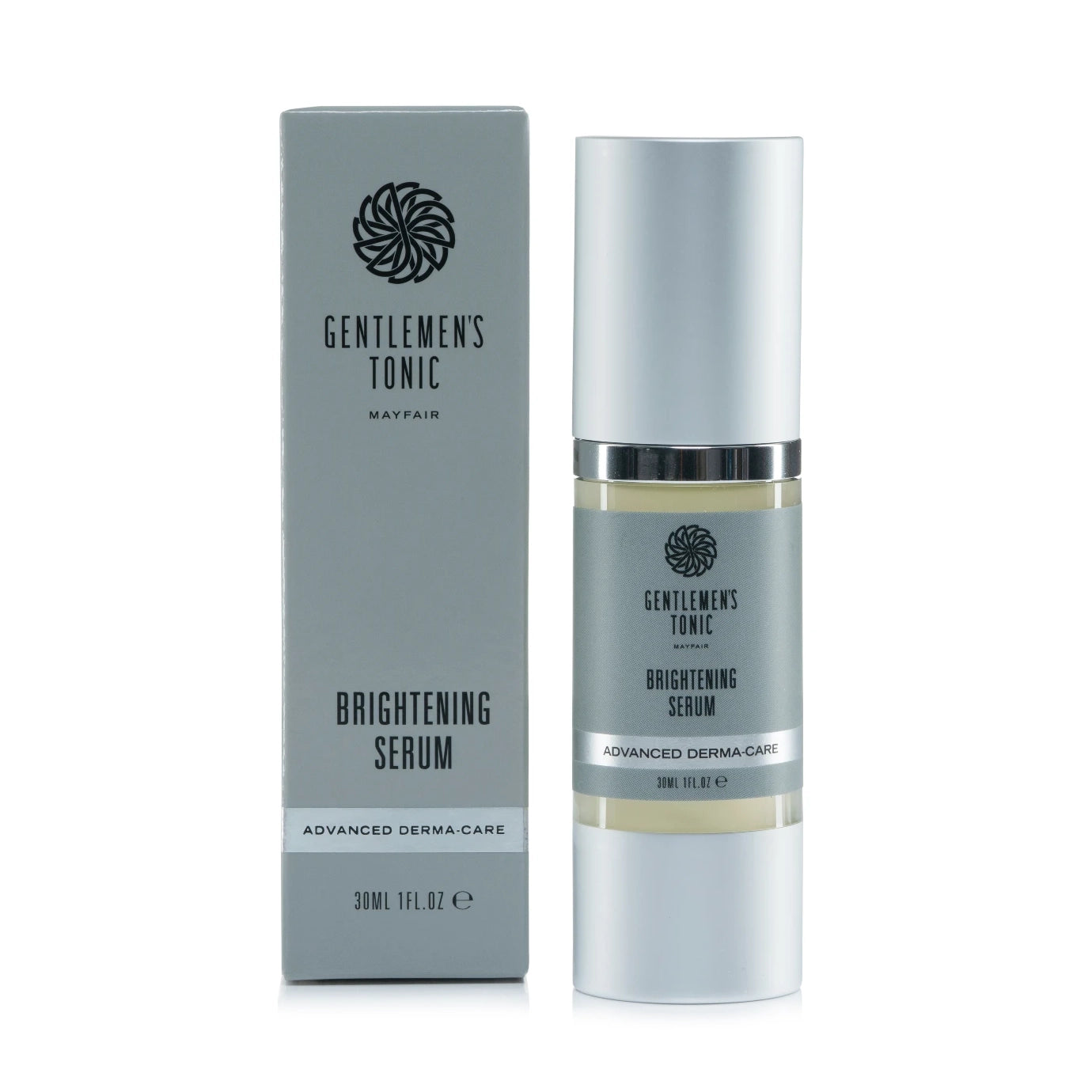 Gentlemen’s Tonic Derma Care Brightening Serum 30ml - Advanced Skin Tone Treatment