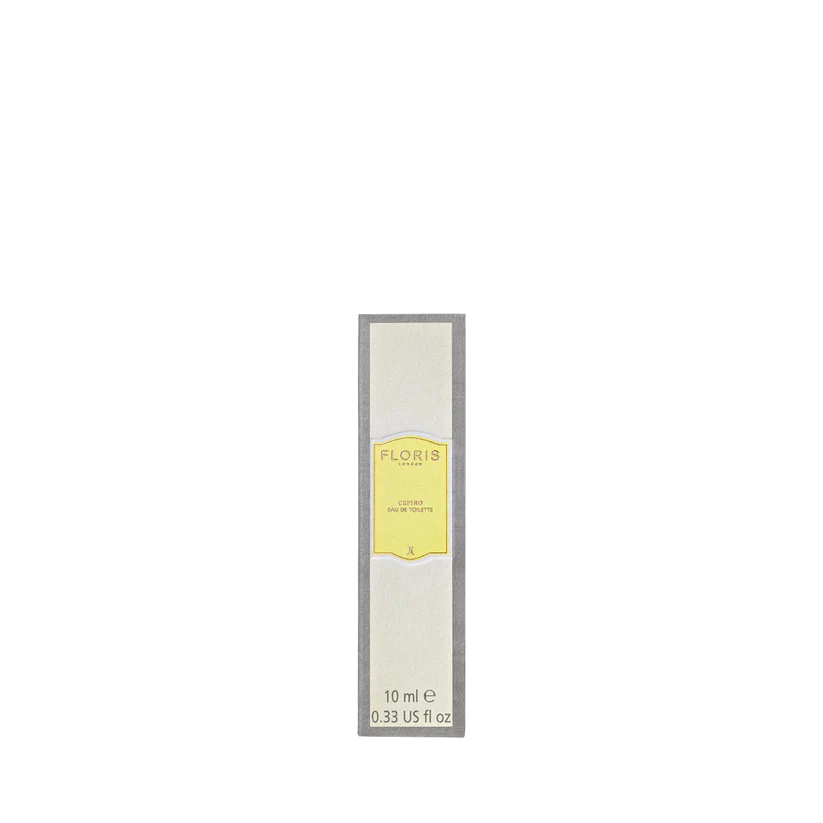 Floris London Cefiro Eau de Toilette 10ml - Travel Size & Pocket Atomizer