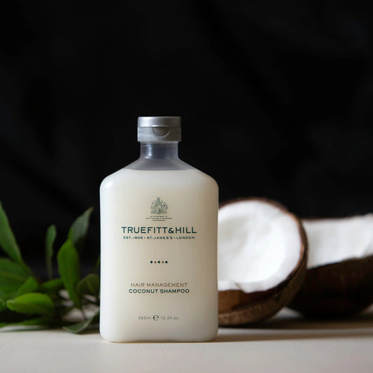 Truefitt & Hill Coconut Shampoo 365ml