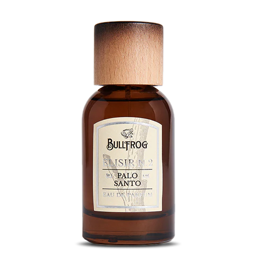 Bullfrog Elisir No.2 Palo Santo Eau de Parfum - Mystical Woody & Incense 100ml