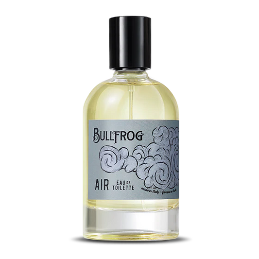 Bullfrog Elements Eau de Toilette - Air | Fresh & Reflective Men's Fragrance 100ml