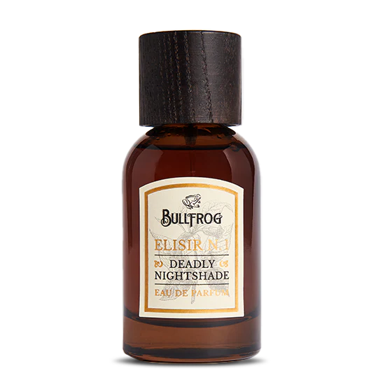 Bullfrog Elisir No.1 Deadly Nightshade Eau de Parfum - Floral & Mysterious Fragrance 100ml
