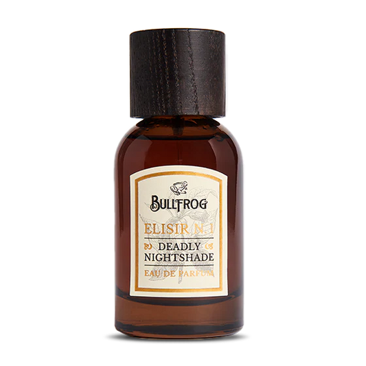 Bullfrog Elisir No.1 Deadly Nightshade Eau de Parfum - Floral & Mysterious Fragrance 100ml