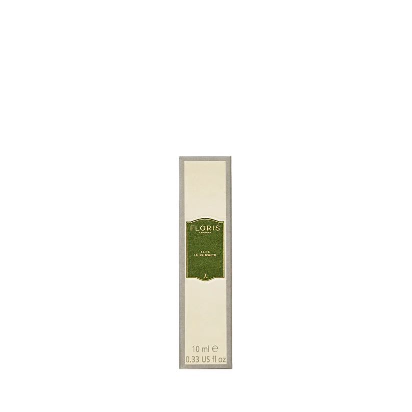Floris London Elite Eau de Toilette 10ml - Travel Size & Pocket Atomizer