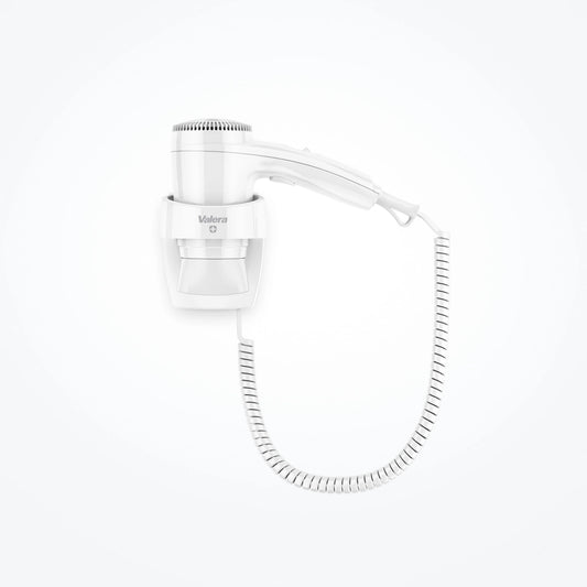 Valera Executive 1200 (1.2kW) – Professional Wall-Mounted Hotel Hairdryer
