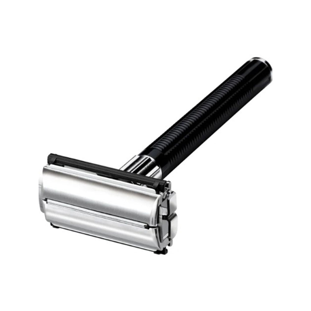 Feather Popular Double Edge Razor - Butterfly Opening Safety Razor (FH-H)