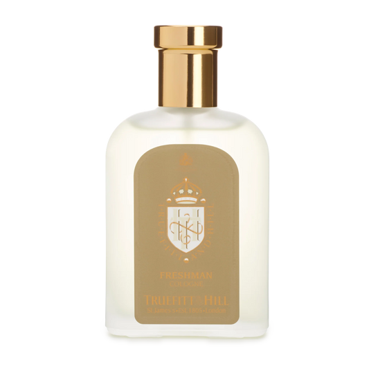 Truefitt & Hill Freshman Fresh & Aromatic Heritage Scent Cologne 100ml