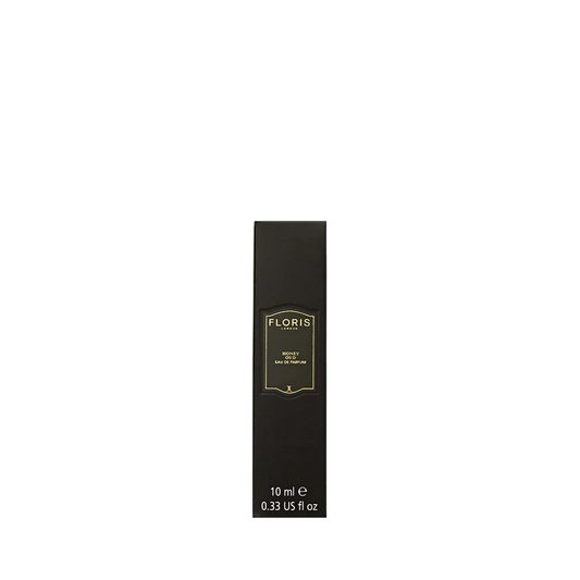 Floris London Honey Oud Eau de Parfum 10ml - Travel Size & Pocket Atomizer