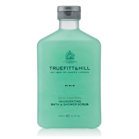 Truefitt & Hill Skin Control Invigorating Bath & Shower Gel 365ml