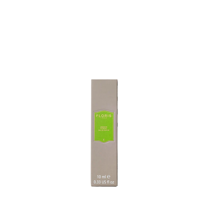 Floris London Jermyn Street Eau de Toilette 10ml - Travel Size & Pocket Atomizer