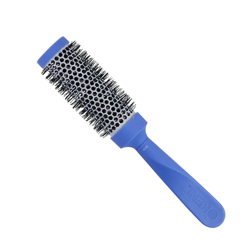 Kent Create KCR8 Ceramic Round Brush - 35mm Barrel for Curls & Precision Styling