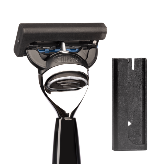 Muehle Blade Guard for Gillette® Mach3® – Protective Razor Cover