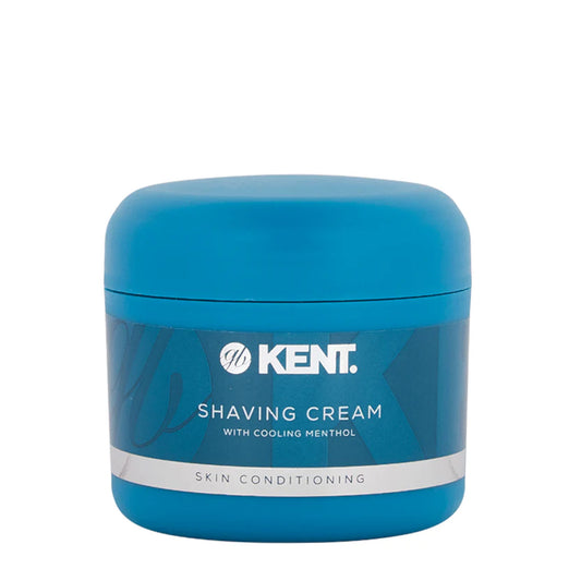 Kent Brushes SCT2 Menthol Shaving Cream - Skin Conditioning 125ml