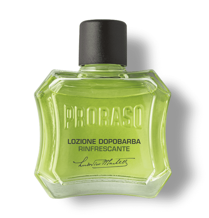 Proraso Green Line After Shave Lotion – Eucalyptus & Menthol 100ml