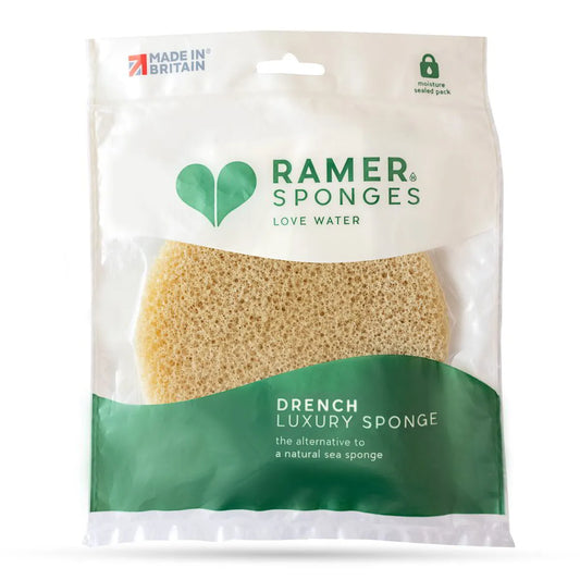 Ramer Luxury Drench: Natural – The Ultimate Home Spa Experience