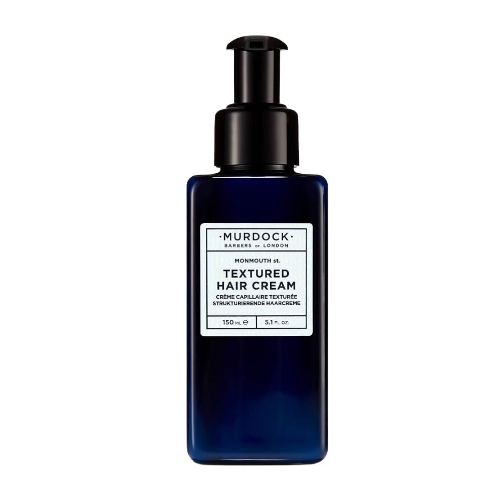 Murdock London Textured Hair Cream – Natural Definition & Low-Shine Control 150ml