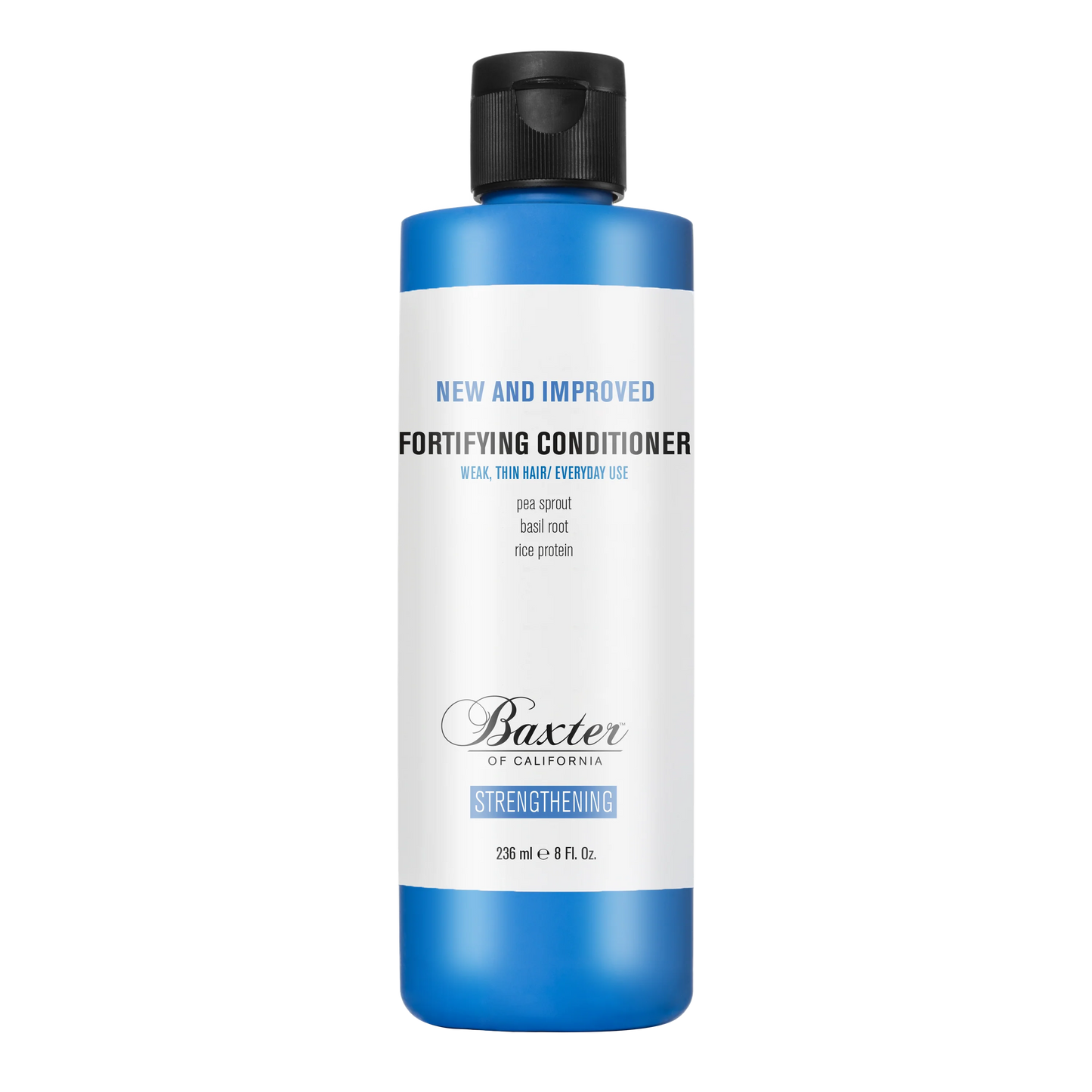 Baxter of California Daily Fortifying Conditioner - Volumizing & Strengthening 236ml