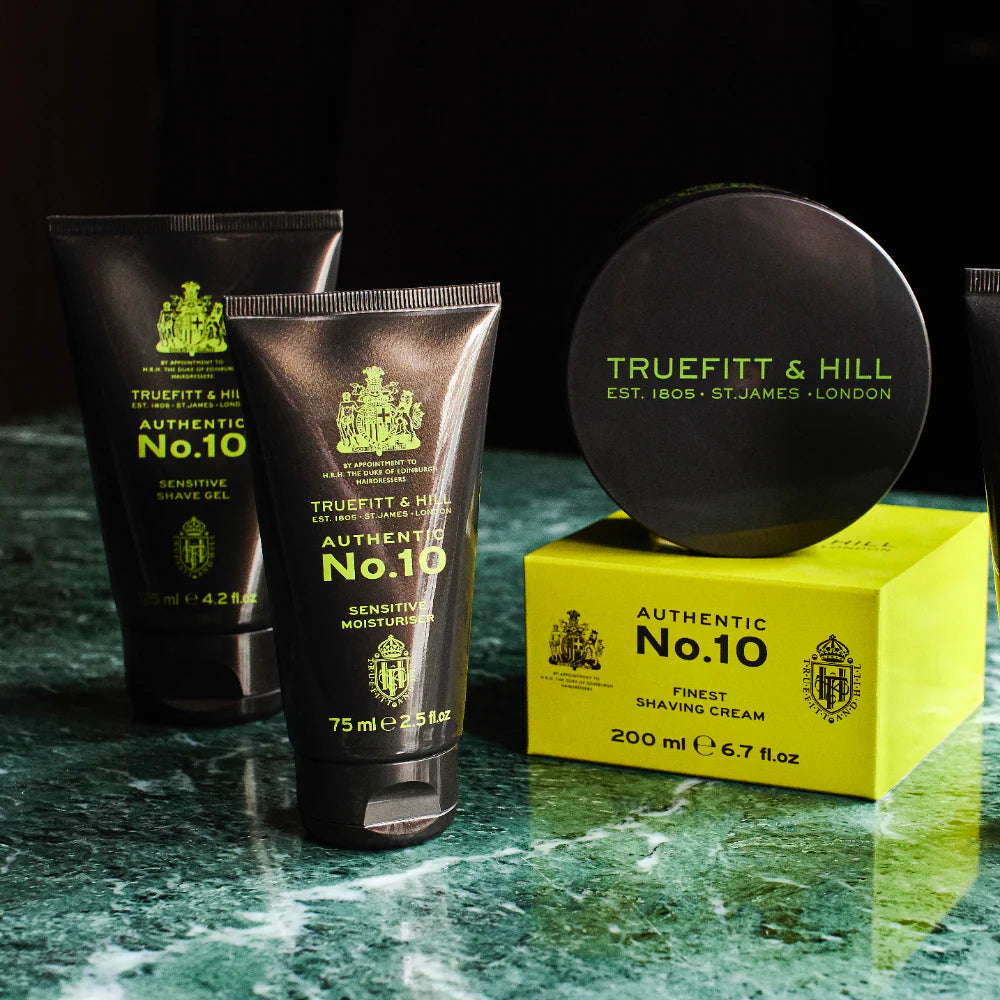 Truefitt & Hill Authentic No.10 Optimum Moisturizer 75ml