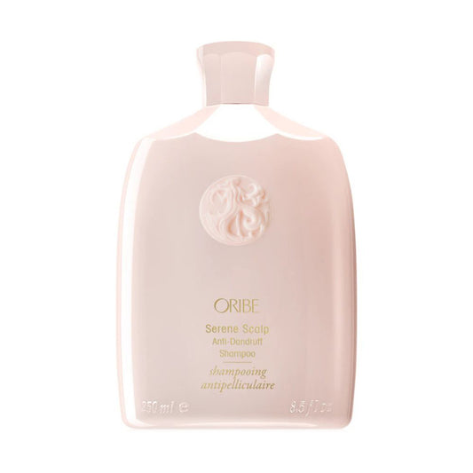 Oribe Serene Scalp Anti-Dandruff Shampoo – Gentle Purification & Scalp Balance 250ml