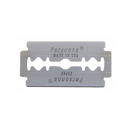 Personna "Lab Blue" Comfort Coated Double Edge Blade 1pc – Hospital-Grade Precision