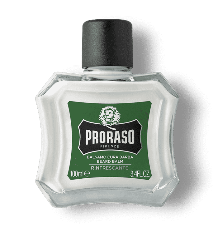 Proraso Beard Balm Eucalyptus – Refreshing Single Blade Care 100ml