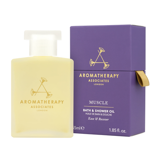 Aromatherapy Associates De-Stress Muscle Bath & Shower Oil 55ml