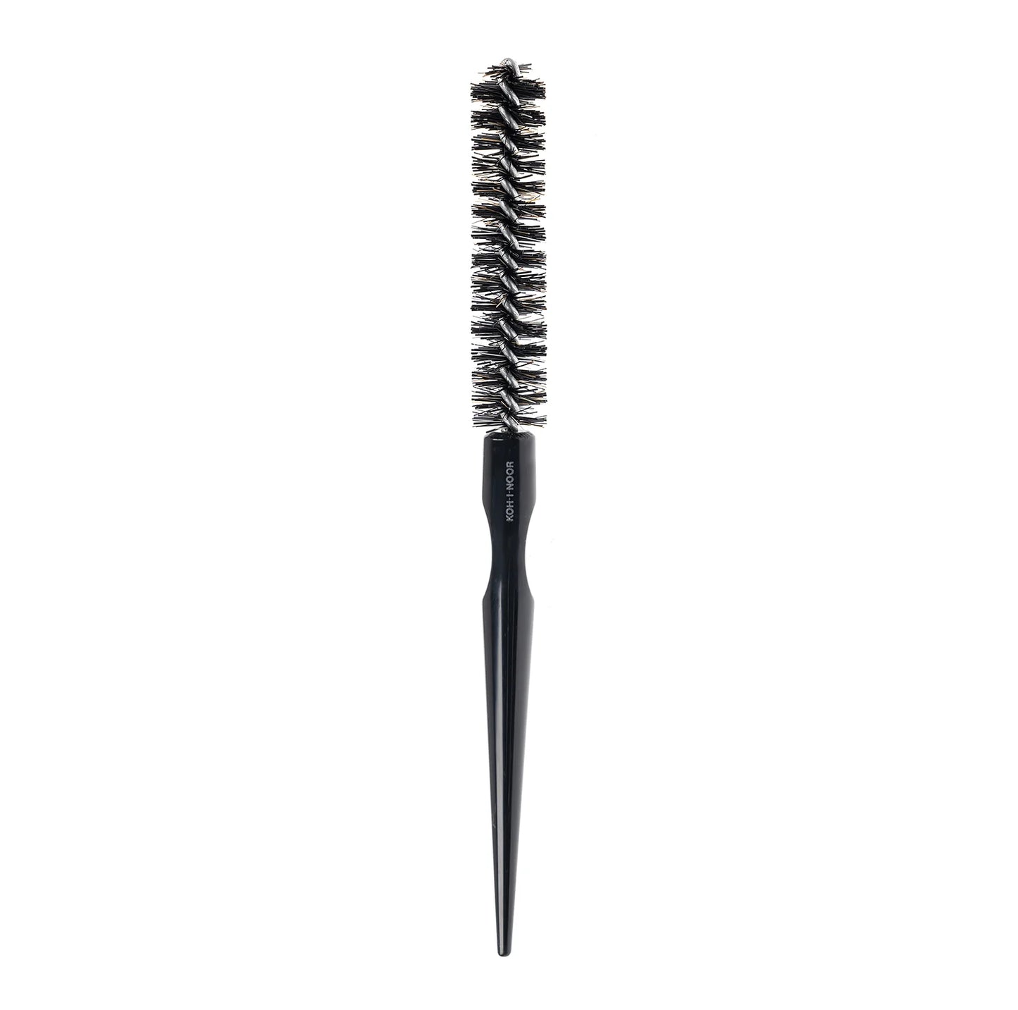 Koh-I-Noor SC124N Small Round Straightening Brush - 1.5cm Boar Bristle