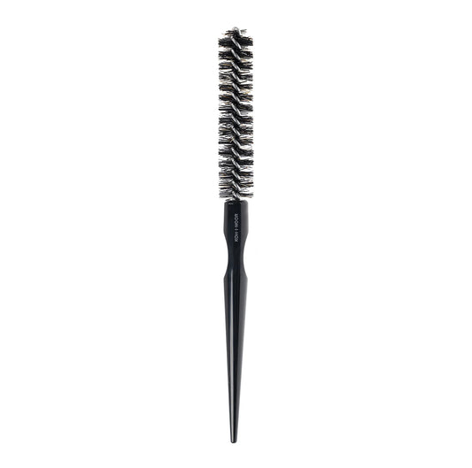 Koh-I-Noor SC124N Small Round Straightening Brush - 1.5cm Boar Bristle
