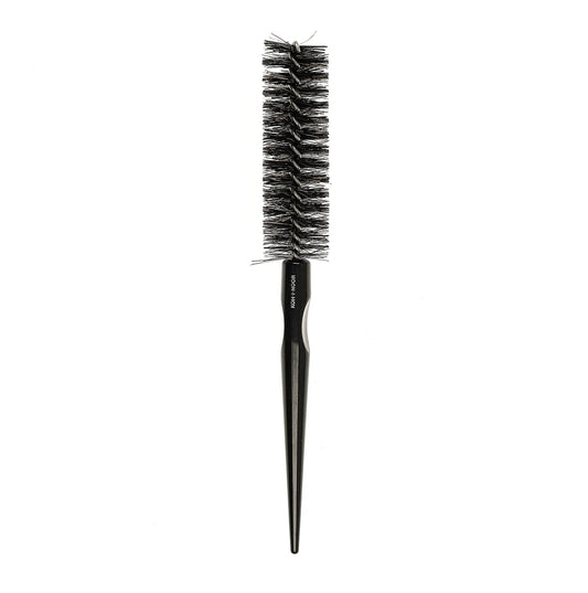 Koh-I-Noor SC125N Professional Round Straightening Brush - Boar Bristle