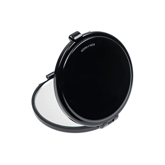 Koh-I-Noor Compact Mirror - Dual Sided (Planar & 3x Magnifying)